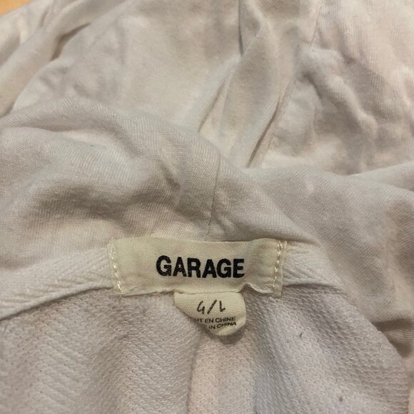Garage Hoodie - Picture 2 of 2